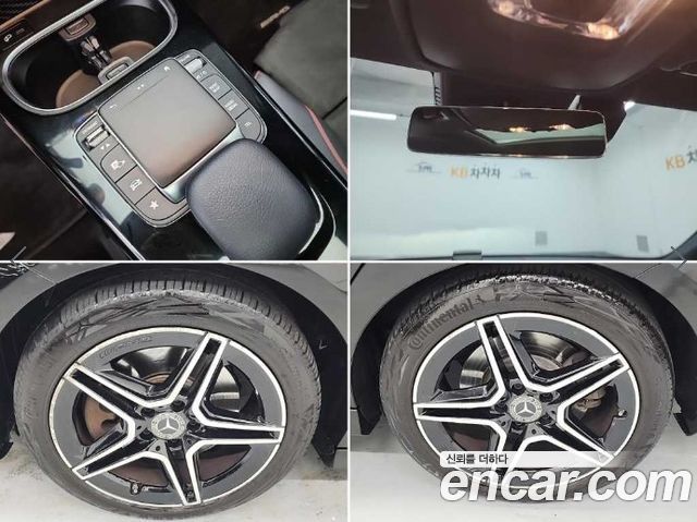 Mercedes-Benz CLA-Class CLA250 4MATIC