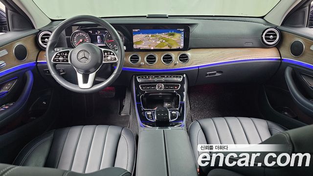 Mercedes-Benz E-Class E220d 4MATIC Exclusive