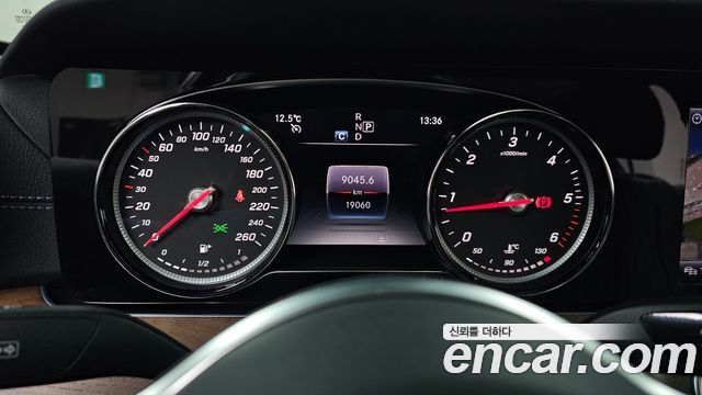 Mercedes-Benz E-Class E220d 4MATIC Exclusive