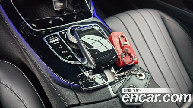 Mercedes-Benz E-Class E220d 4MATIC Exclusive