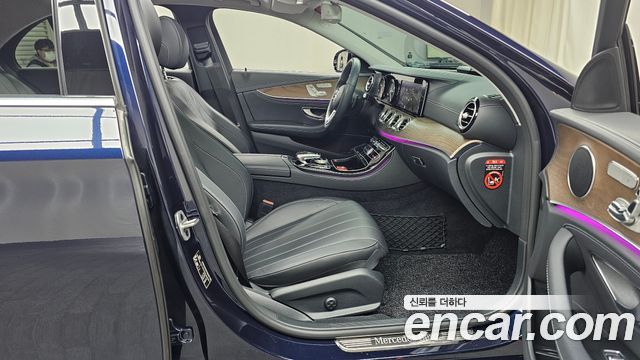 Mercedes-Benz E-Class E220d 4MATIC Exclusive