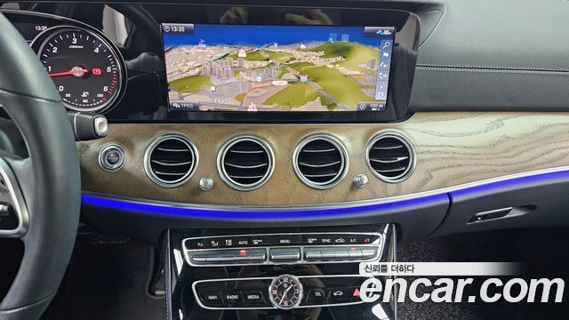 Mercedes-Benz E-Class E220d 4MATIC Exclusive