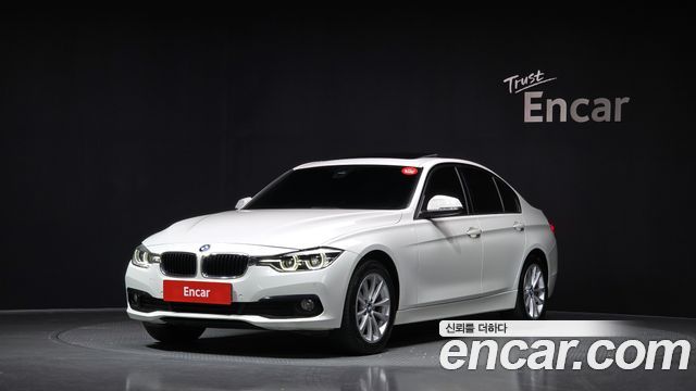 BMW 3-Series 320d