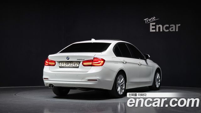 BMW 3-Series 320d