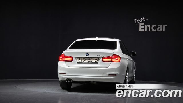 BMW 3-Series 320d