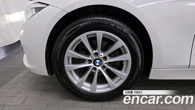 BMW 3-Series 320d