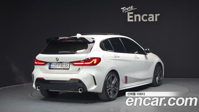 BMW 1-Series 120i M Sports