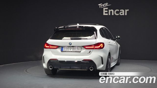BMW 1-Series 120i M Sports