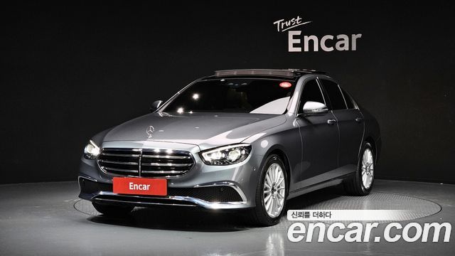 Mercedes-Benz E-Class E250 Exclusive