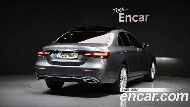 Mercedes-Benz E-Class E250 Exclusive