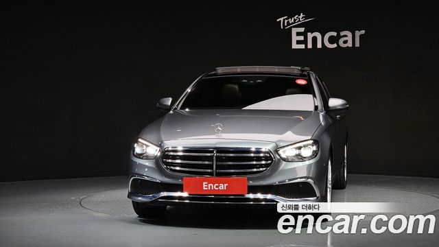 Mercedes-Benz E-Class E250 Exclusive