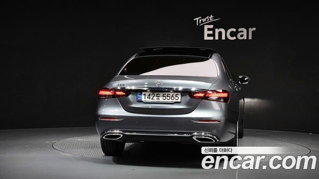Mercedes-Benz E-Class E250 Exclusive