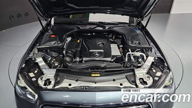 Mercedes-Benz E-Class E250 Exclusive