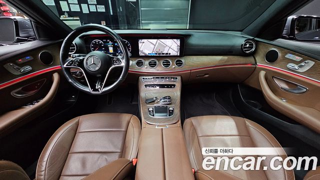 Mercedes-Benz E-Class E250 Exclusive