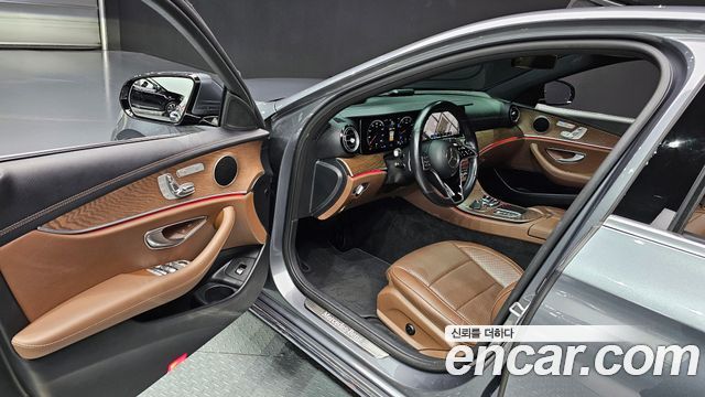 Mercedes-Benz E-Class E250 Exclusive