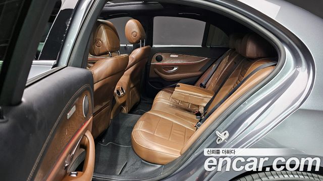 Mercedes-Benz E-Class E250 Exclusive