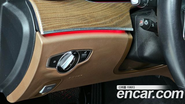Mercedes-Benz E-Class E250 Exclusive