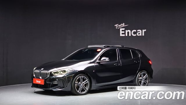 BMW 1-Series 120i M Sports