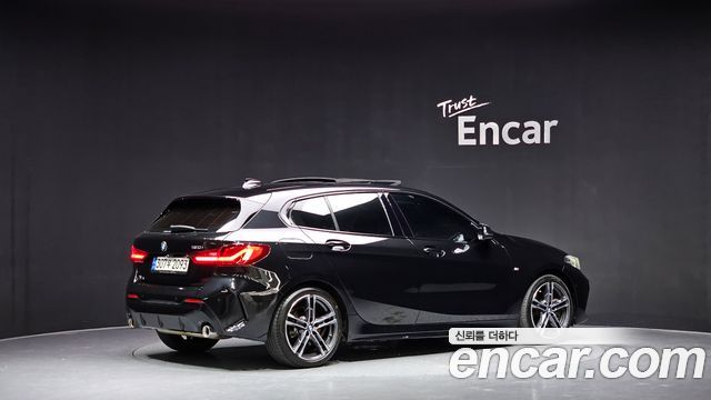 BMW 1-Series 120i M Sports