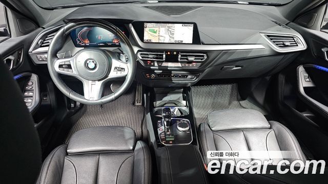 BMW 1-Series 120i M Sports