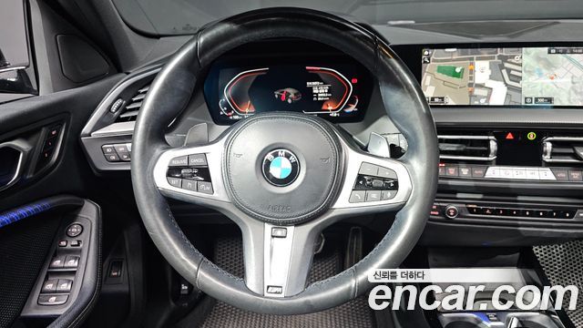 BMW 1-Series 120i M Sports