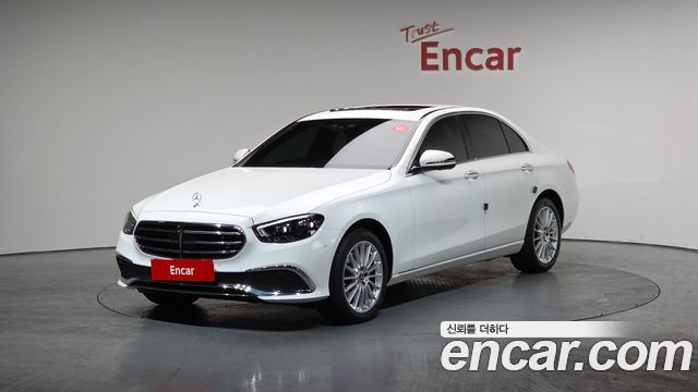 Mercedes-Benz E-Class E220d 4MATIC Exclusive