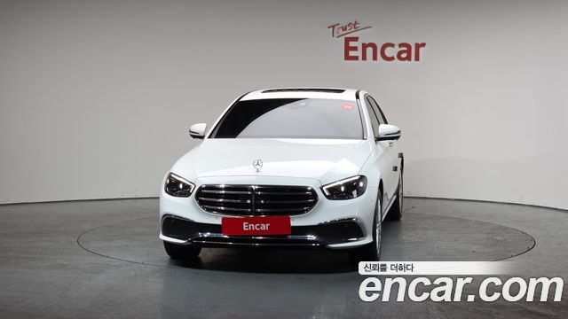 Mercedes-Benz E-Class E220d 4MATIC Exclusive