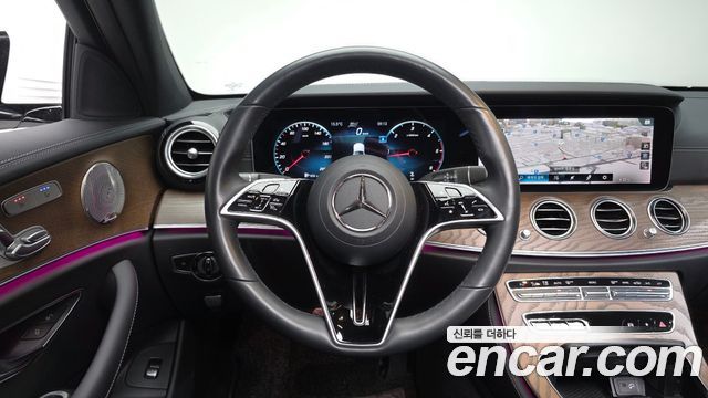 Mercedes-Benz E-Class E220d 4MATIC Exclusive