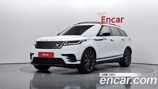 Land Rover Range Rover Velar 3.0 D300 R-Dynamic HSE