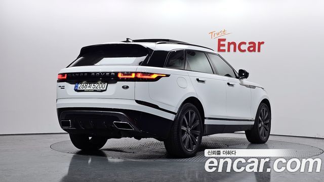 Land Rover Range Rover Velar 3.0 D300 R-Dynamic HSE