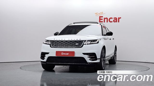 Land Rover Range Rover Velar 3.0 D300 R-Dynamic HSE