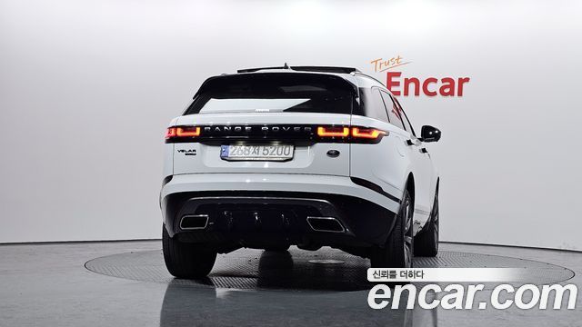 Land Rover Range Rover Velar 3.0 D300 R-Dynamic HSE