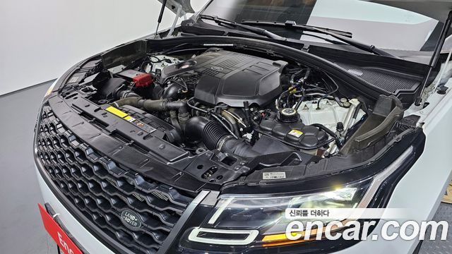Land Rover Range Rover Velar 3.0 D300 R-Dynamic HSE