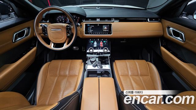 Land Rover Range Rover Velar 3.0 D300 R-Dynamic HSE