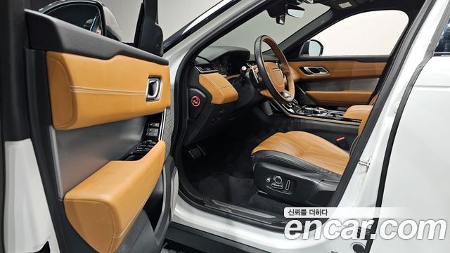 Land Rover Range Rover Velar 3.0 D300 R-Dynamic HSE