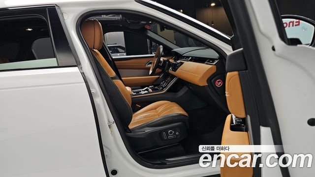 Land Rover Range Rover Velar 3.0 D300 R-Dynamic HSE