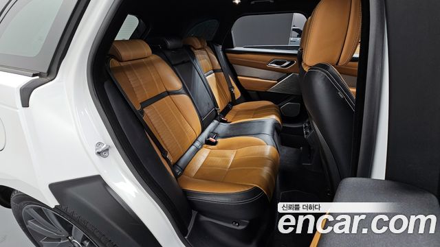 Land Rover Range Rover Velar 3.0 D300 R-Dynamic HSE