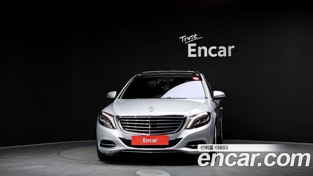 Mercedes-Benz S-Class S350 d 4MATIC