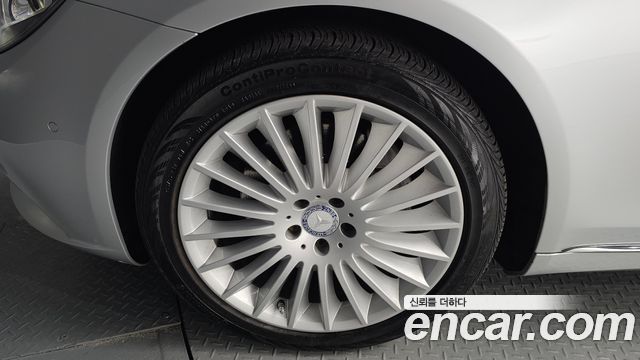 Mercedes-Benz S-Class S350 d 4MATIC