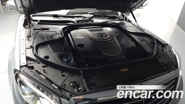 Mercedes-Benz S-Class S350 d 4MATIC