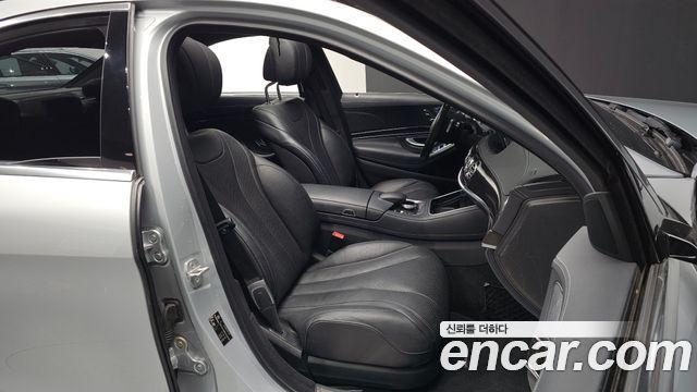 Mercedes-Benz S-Class S350 d 4MATIC