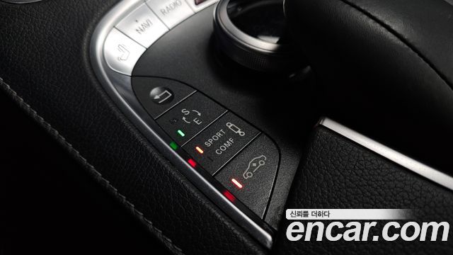 Mercedes-Benz S-Class S350 d 4MATIC