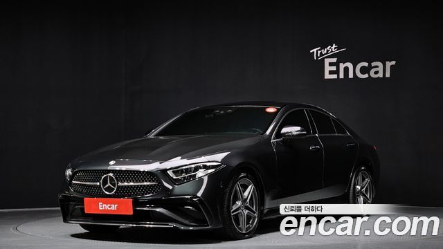 Mercedes-Benz CLS-Class CLS300d 4MATIC