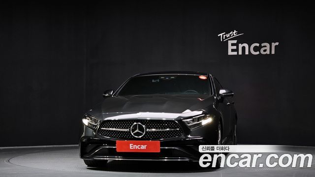 Mercedes-Benz CLS-Class CLS300d 4MATIC
