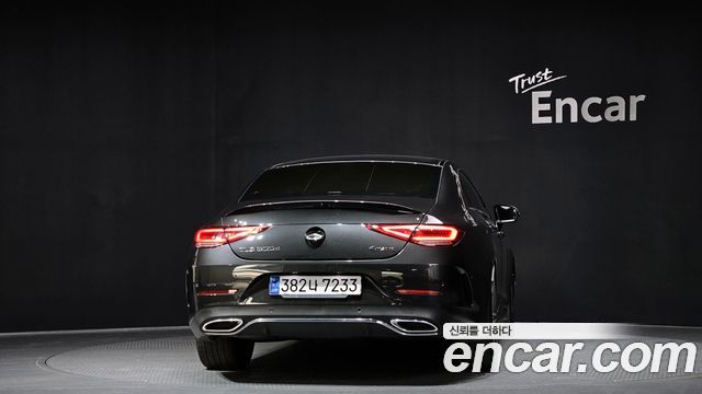 Mercedes-Benz CLS-Class CLS300d 4MATIC