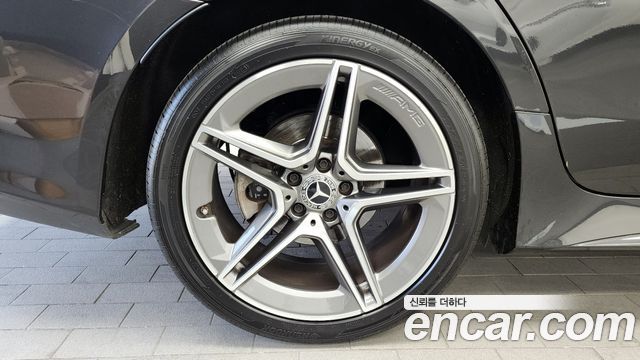 Mercedes-Benz CLS-Class CLS300d 4MATIC