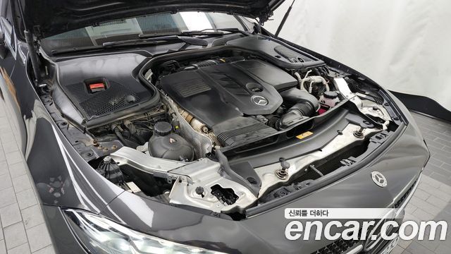 Mercedes-Benz CLS-Class CLS300d 4MATIC