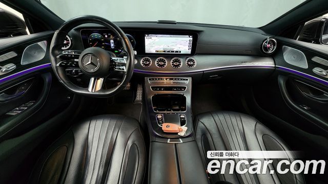 Mercedes-Benz CLS-Class CLS300d 4MATIC