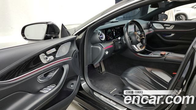 Mercedes-Benz CLS-Class CLS300d 4MATIC