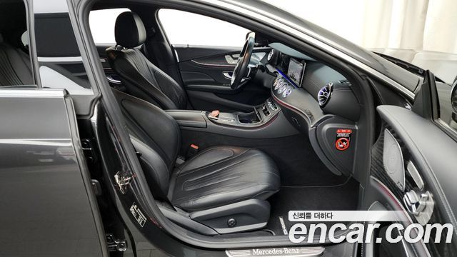 Mercedes-Benz CLS-Class CLS300d 4MATIC